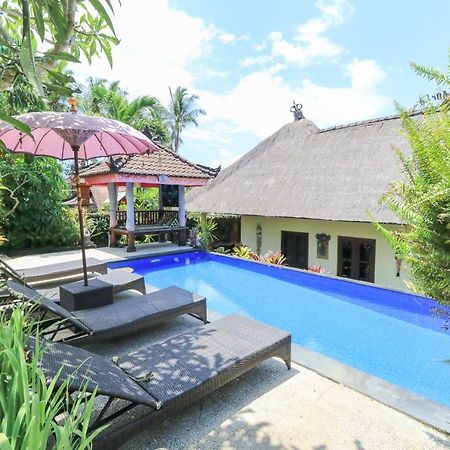 Ubud Chez Nyoman Exterior foto