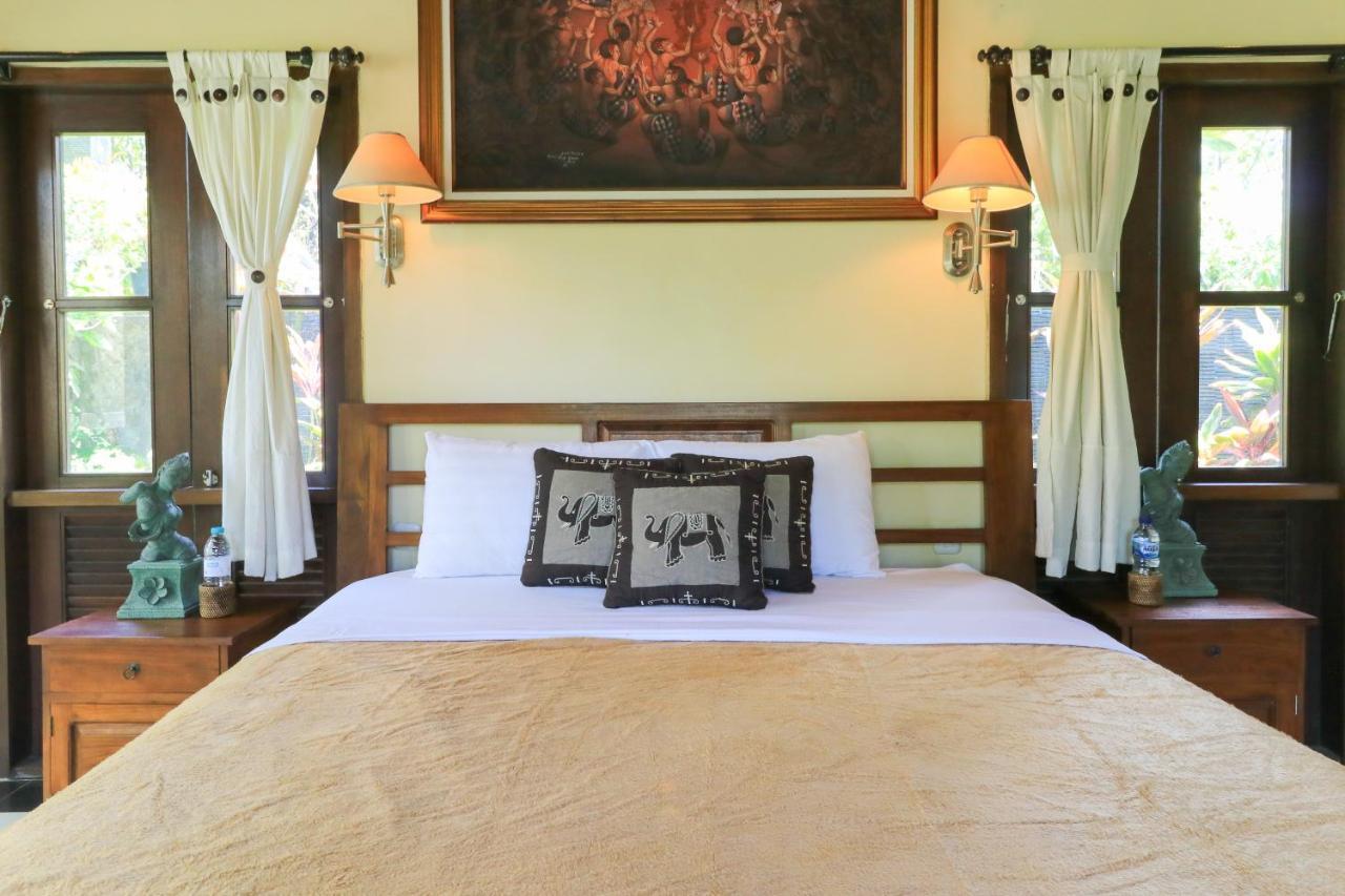 Ubud Chez Nyoman Exterior foto
