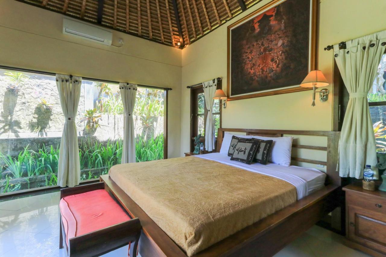 Ubud Chez Nyoman Exterior foto