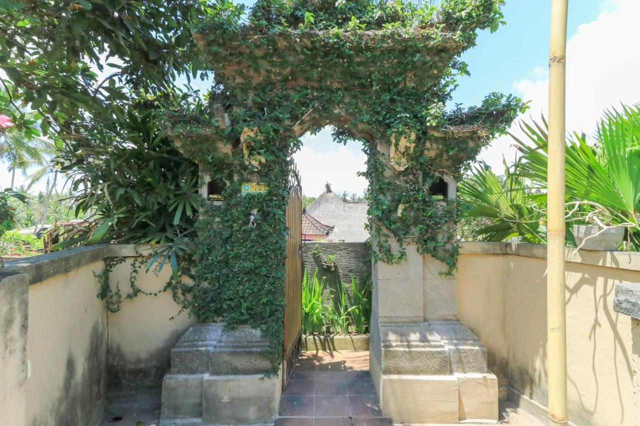 Ubud Chez Nyoman Exterior foto