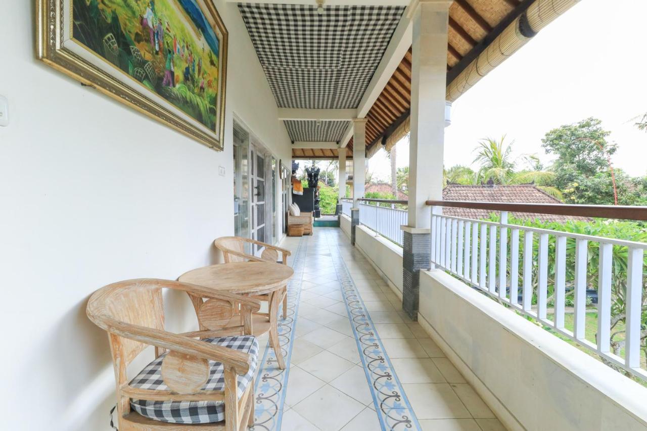 Ubud Chez Nyoman Exterior foto