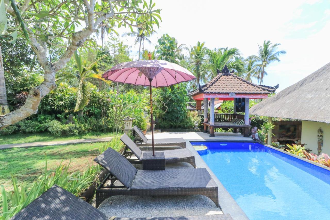 Ubud Chez Nyoman Exterior foto